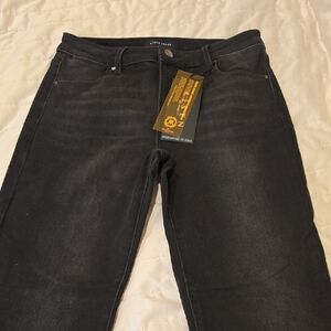 Black Ankle & Cropped Jeans